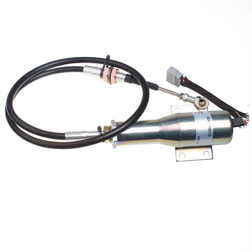 Stop Solenoid VOE for Volvo Wheel Loaders L120D L150D L180D L330C L90D