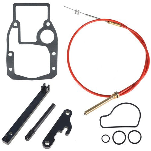 New Fit For OMC Cobra Sterndrive Replaces 987661 Lower Cable Assembly