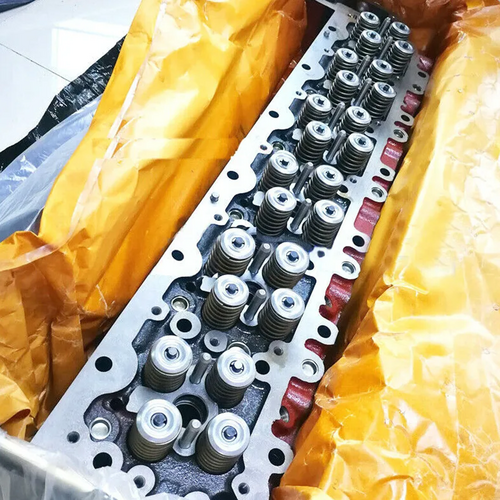 Complete Cylinder Head for Hino Engine J08 J08E Kobelco SK350-9 SK350-8