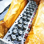 Complete Cylinder Head for Hino Engine J08 J08E Kobelco SK350-9 SK350-8