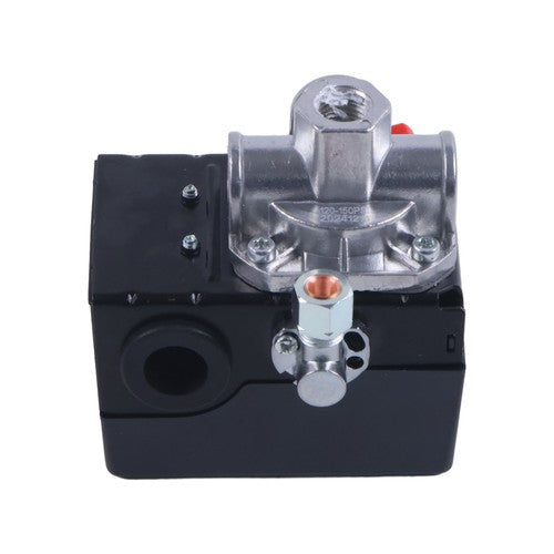 115-150 PSI Pressure Switch 69JF8LY for Furnas Hubbell Air Compressor