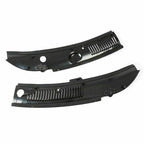 Windshield Wiper Improved Cowl Panel Vent Grille Hood for 1999-2004 Ford Mustang