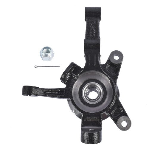 Front Left Steering Knuckle Assembly for Chevy Aveo 1.6L L4 2004-2011 96535190