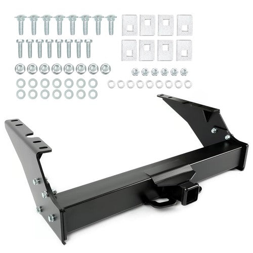 Class 5 Rear Trailer Hitch for Ford 1999-2016 F-250 F-350 F-450 Super Duty Class V