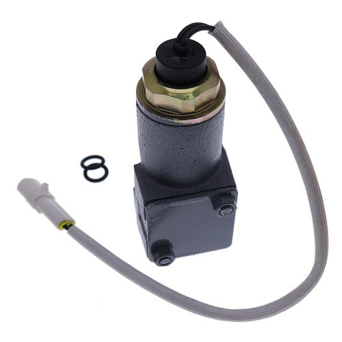 9147260 9098250 High Speed Solenoid Valve For Hitachi EX1202 EX2002 EX2003