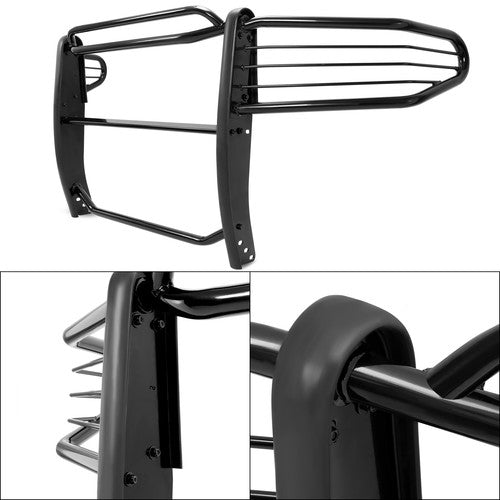 Front Bumper Grille Brush Guard for Toyota Tundra 2007-2013 Sequoia 2008-2016