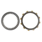 For 1998 1999 2000 2001-2011 Yamaha V Star 650 Clutch Plate Kit 3B6-W001G-00-00