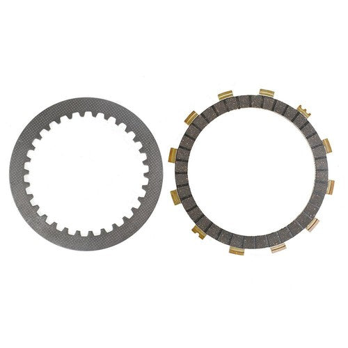 For 1998 1999 2000 2001-2011 Yamaha V Star 650 Clutch Plate Kit 3B6-W001G-00-00