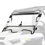 Scratch Resistant Flip Windshield for Polaris RZR XP Turbo S 2019 XP 4 Turbo S