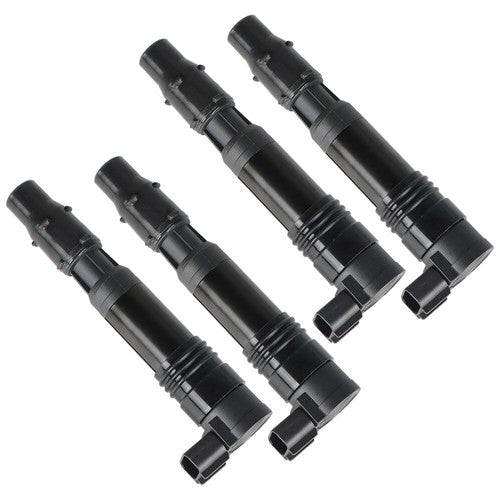 4Pcs Ignition Coils Fit For Honda  CBR600F4I 2001-2006  CBR600F4 1999-2000 USA