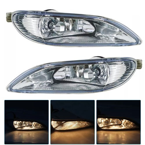 Clear Fog Light for Toyota Corolla 2005-2008 for Toyota Camry 2002 2003 2004