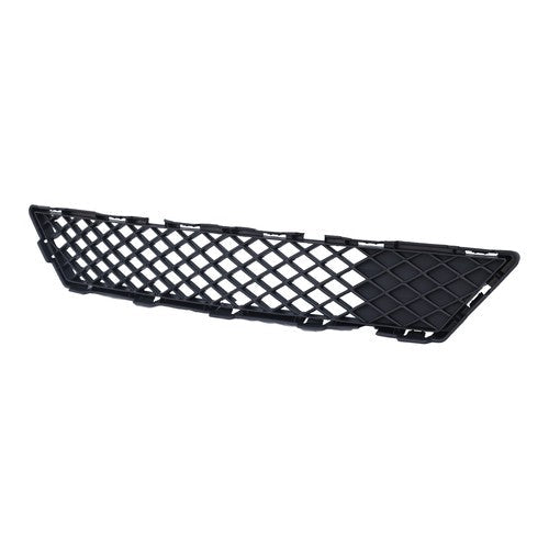 Front Bumper Lower Grille and Fog Lights for 2015-2016 for Nissan Versa Note SR
