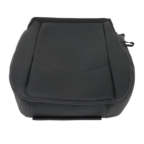 New For Dodge Ram 1500 Laramie 2013-2018 Leather Seat Cover Passenger Bottom