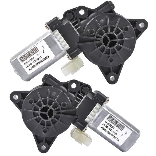 Rear Left and Right Power Window Regulator Motors for Hyundai Tucson 2016-2022