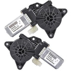 Rear Left and Right Power Window Regulator Motors for Hyundai Tucson 2016-2022