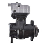 Air Brake Compressor with Gear 3976366 3969102 For Cummins QSB5.9 6CT8.3 Engine