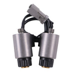 Solenoid 87638868 87758223 for CASE Combine 9230 9240 Dozer 750K 750L 650K 850K