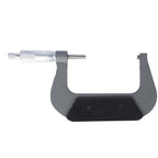 Outside Micrometer 3-4"/0.0001" Carbide Tipped High Quality Precision Micrometer