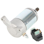 For Suzuki 250 LT-F250 Ozark 2003 2004 05 06 07-2014 Starter Relay Solenoid ATV