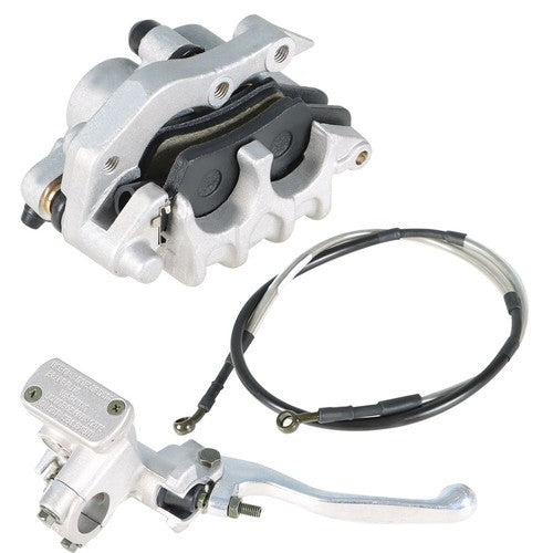For Honda CRF 250R CRF 450R 2004-2017 Front Brake Caliper Master Cylinder