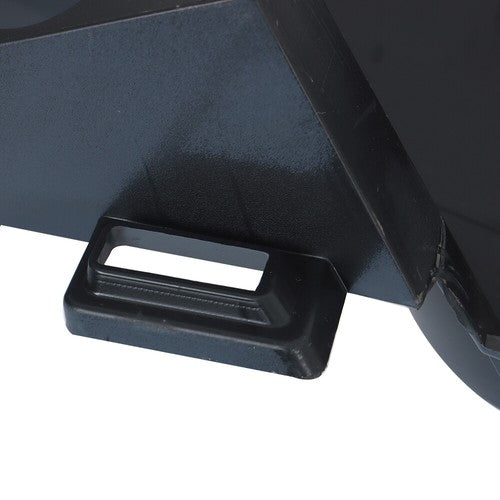 Plastic Front Upper Bumper 6 Radar Holes 84931967 Fit For 2022-2024 GMC Terrain