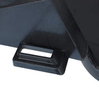 Plastic Front Upper Bumper 6 Radar Holes 84931967 Fit For 2022-2024 GMC Terrain