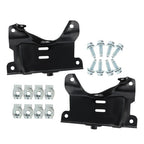 Front Bumper Outer Bracket Suitable For Chevy Silverado 2500HD 3500HD 07-10 2PCS