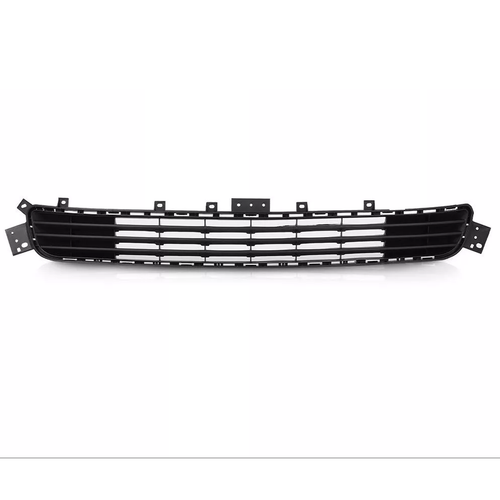 Front Bumper Lower Grille Matte Black for 2014-2017 Infiniti Q50 14-17