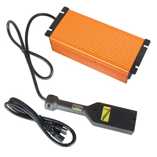 Battery Charger with D Style Plug 36 Volt 14 Amp Golf Cart For EZGO TXT USA