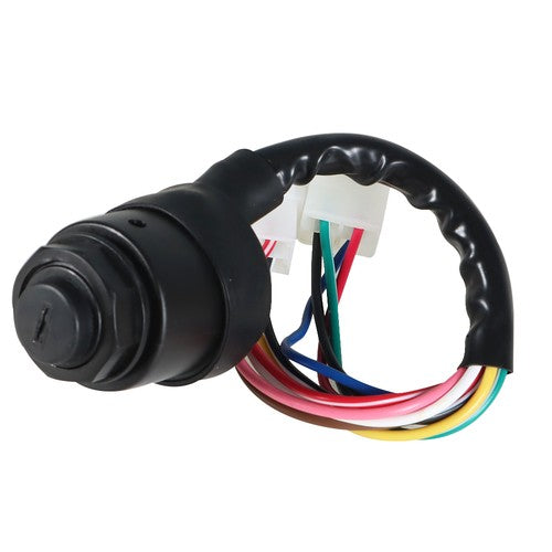 Ignition Key Switch For Yamaha G1 2-Cycle Golf Cart 1979-1989 J17-82508-20