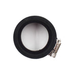 Rubber Carburetor Boot Flange W/Clamps for Can-Am Bombardier Ds 650 2000-2007