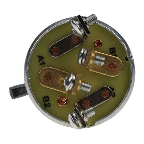 50 Amp Heavy Duty Rev Rotary Switch for Tarp Winch Motors 12 Volt Dc