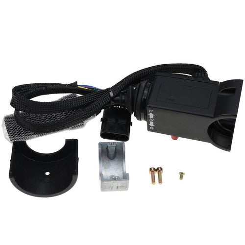 Steering Column Transmission Control Shifter Gear Selector for Case Loader