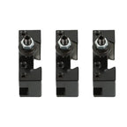 3 PCS OXA #1 Quick Change Turning & Facing Lathe Tool Post Holder 250-001 New
