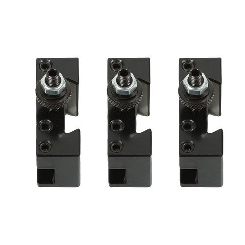 3 PCS OXA #1 Quick Change Turning & Facing Lathe Tool Post Holder 250-001 New