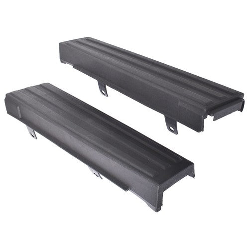 Fit For Ford F-150 2009-2014 Flex Step Side Tailgate Molding Covers Right Left