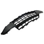 84402021 For Chevrolet Traverse 2018-2020 Front Bumper Lower Grille Black Grill