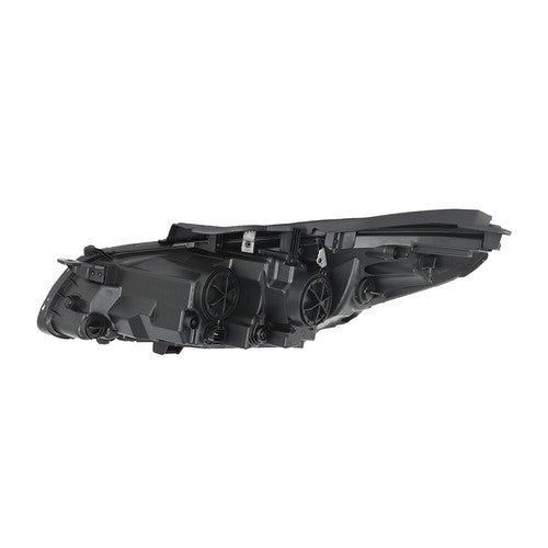 For Hyundai Sonata 2015-2017 Headlight Right Side Single Halogen RH Clear Lens