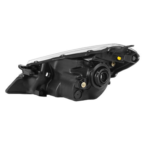 Chrome Headlights Left & Right Side for Toyota Yaris Vitz Hatchback 2012-2014