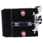 Injection Pump Solenoid 24V RE62240 KF919 for John Deere 500C 510 710D 590D 595D