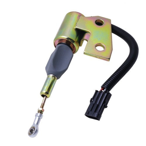 Fuel Shutoff Solenoid 3991167 SA-4941-12 for Cummins 4BT Case IH 1150H 12V New