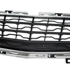 Chrome Front Lower Grille Grill for 2015 Chevrolet Cruze 2016 Cruze Limited
