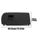 51166839000 Dash Glove Box Door Lid Black for BMW X3 X4 F25 F26 2011 2018