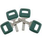17225331 Ignition Keys for Volvo Loader Articulated Hauler 4X