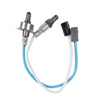 2Pcs Rear Up+Down Oxygen Sensor for Nissan Altima Sentra Versa 2010-13 2344380