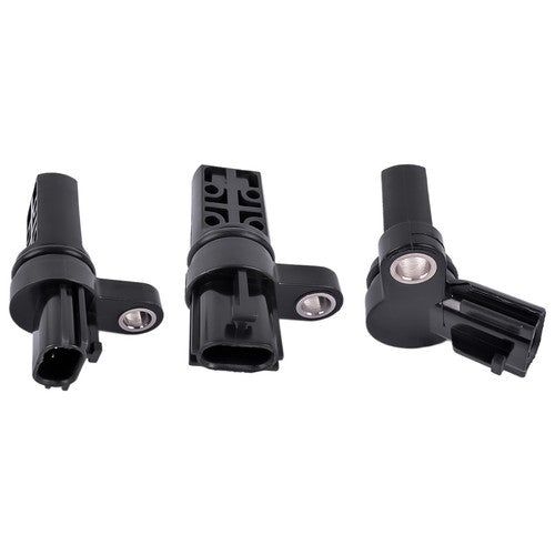 2x Camshaft Sensors +1x Crankshaft Position Sensor for Infiniti Nissan Maxima
