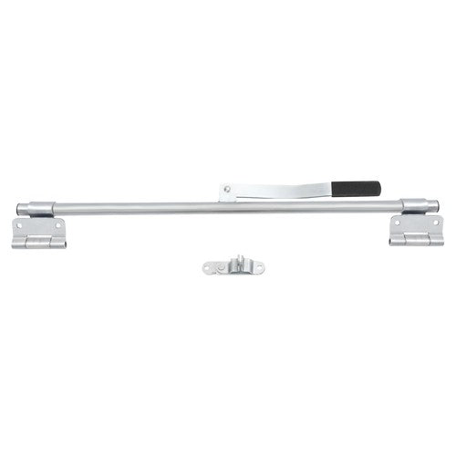 For 2003-2009 Hummer H2 Chrome Hood Deck Vent Panel Grille with Handle Covers