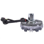 New Fan Clutch Assembly for GMC Sierra 2500 HD 6.6L V8 Diesel 2011-2014 25838900