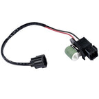 Engine Cooling Fan Resistor 25881844 for Cadillac CTS 2009-2014 STS 2009-2011