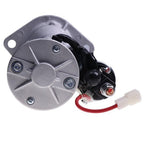 12V 9T Starter Motor 129900-77040 129900-77010 For Yanmar Engine 4TNE98 4TNV98